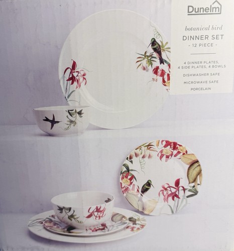Dunelm botanical bird - dunelm, 12