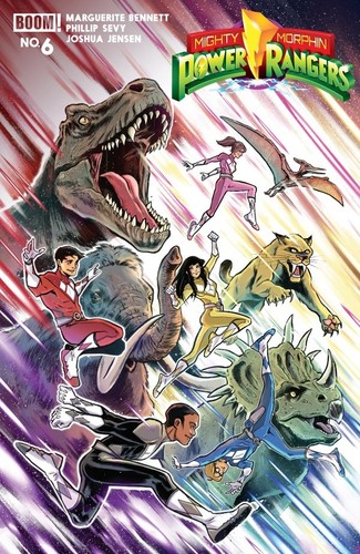 Mighty morphin power - morphin, rangers