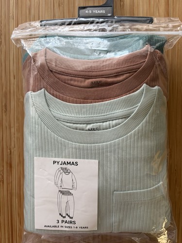 Pyjamas pack 100 - pack, cotton