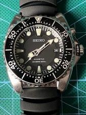 Seiko Kinetic Diver's 200m BFK