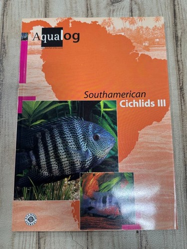 Aqualog south american - aqualog,