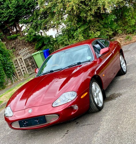 Jagaur xk8 luxury - xk8, v8