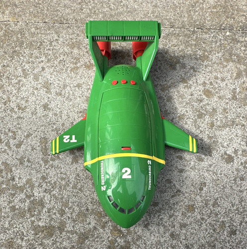 Thunderbirds thunderbird - thunderbirds, 2