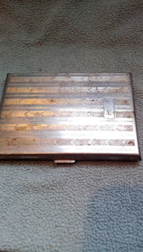 Vintage mid century chrome - mid-century,