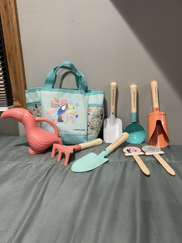 Pcs garden set toys for - pcs,