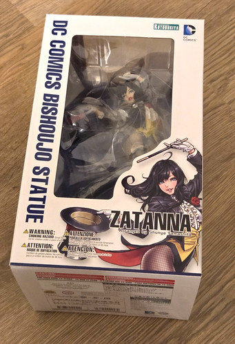 Kotobukiya comics bishoujo - kotobukiya, dc