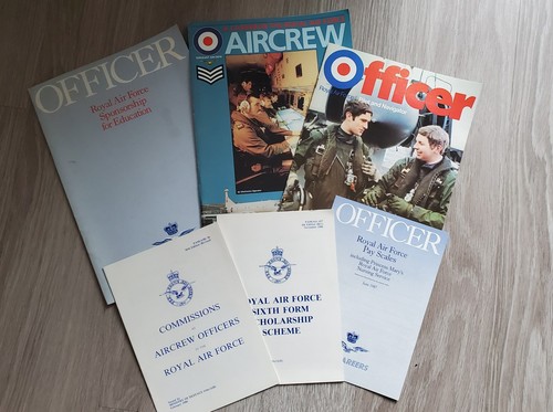 Raf careers publications - careers, publications-
