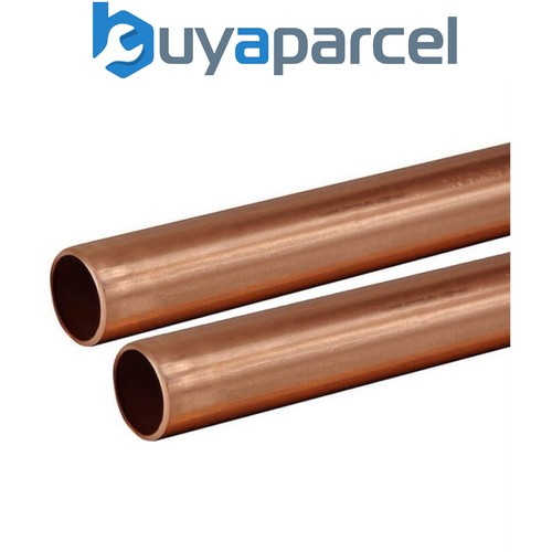 Copper tube 28mm - 1m, length
