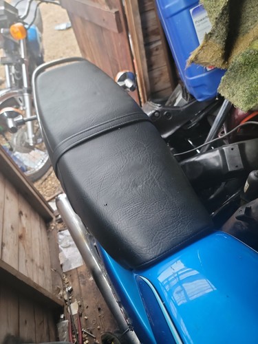 Yamaha rxs 100 seat - yamaha,