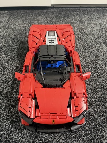 Lego technic ferrari daytona - lego,