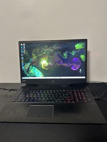 Omen gaming laptop rtx - i7,