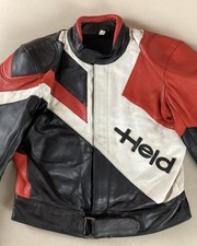 Vintage Held Leather Biker