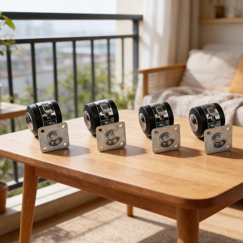 For footstool caster wheels - for,