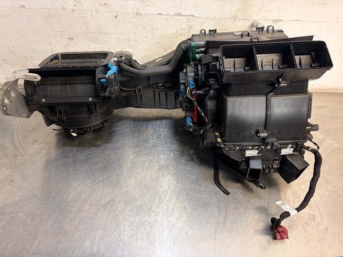 Audi heater matrix - matrix, box