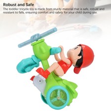 *Electric Tricycle Toy Cool