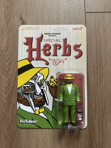 Sealed doom special herbs - sealed, mf