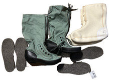U.S. N-1B Mukluk Boots ECW