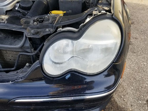 Driver headlight 203 - driver,