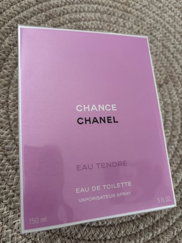 Chanel chance eau tendre - tendre,