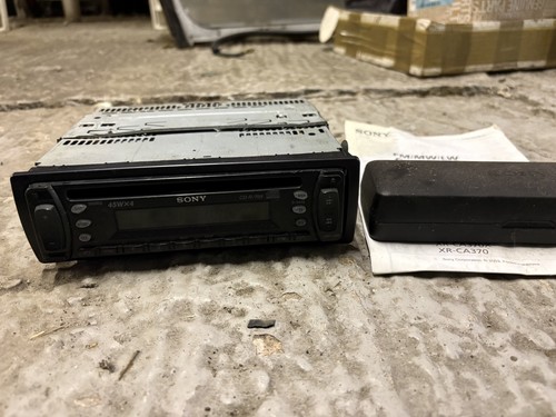 Sony cdx l280 - cdx-l280, radio