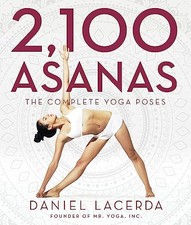 2,100 Asanas: The Complete