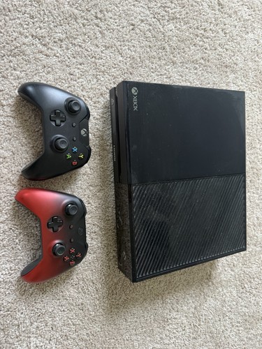 Microsoft xbox one 1tb - xbox, console