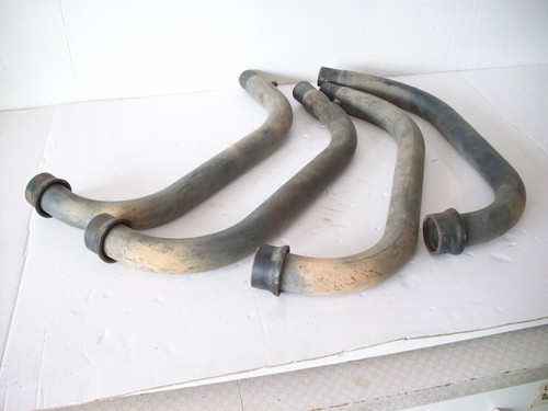 Original manifolds exhaust - 4, manifolds,