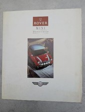 Rover Mini Montecarlo UK