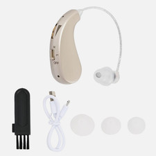 Rechargeable Digital Hearing