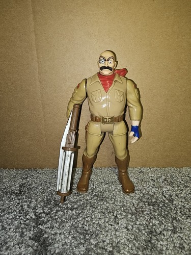 Thundercat ljn safari joe - ljn,