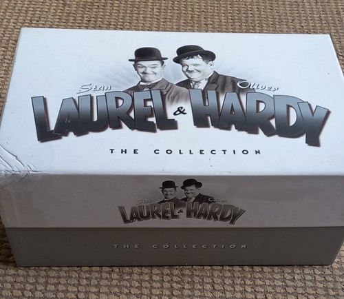 Laurel hardy disc - 21, dvd