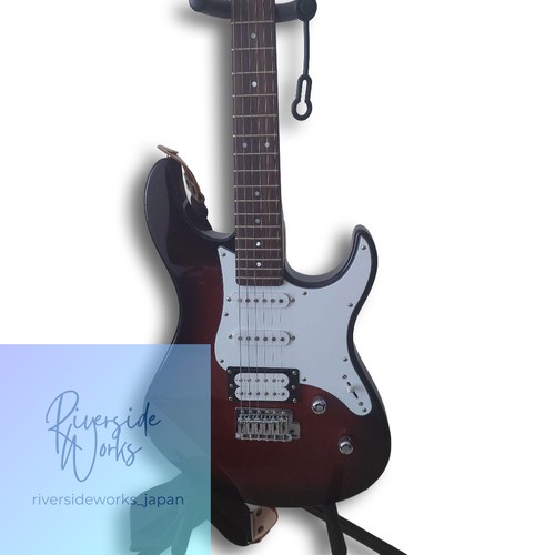 Yamaha pacifica 112 - yamaha,