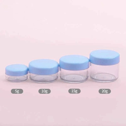 10pcs empty cosmetic - 3/10pcs, sample