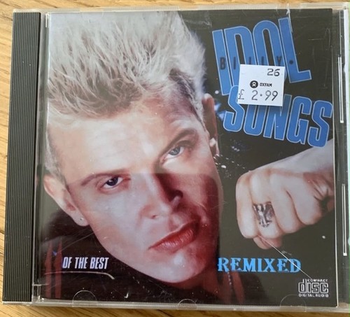 Billy idol extended remix - billy,