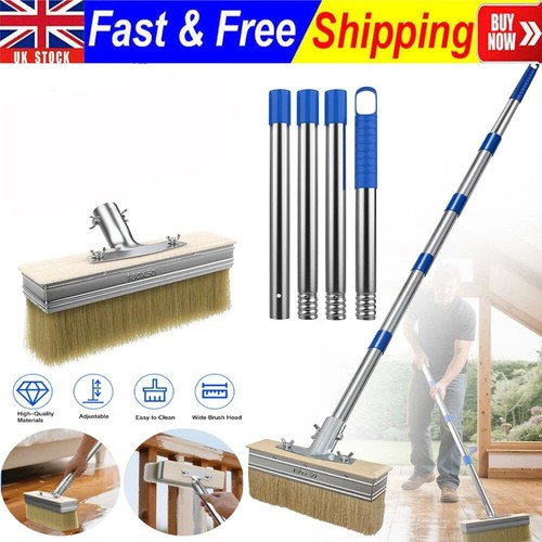 Long handle decking paint - decking,