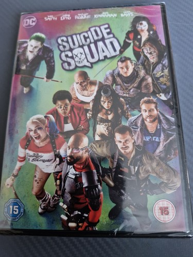Suicide squad new sealed - suicide,