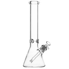 RORA 14inch Glass Water Pipe