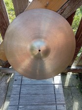 Tosco Vintage Crash Ride 20" 1920 g