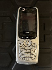 Nec 3 Phone Retro Untested