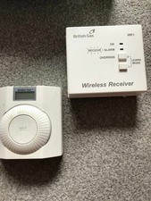 Wireless Thermostat and