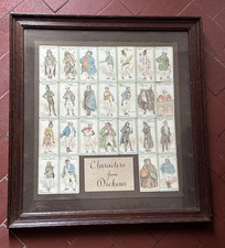 Charles Dickens Characters A