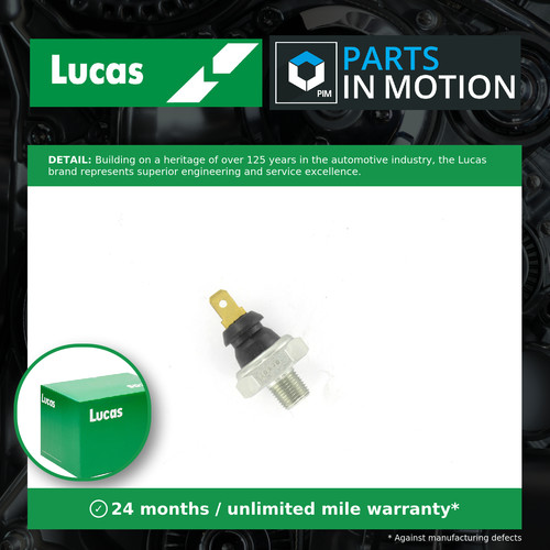 Oil pressure switch fits - pressure,