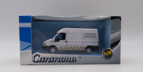 Cararama ford transit - cararama,