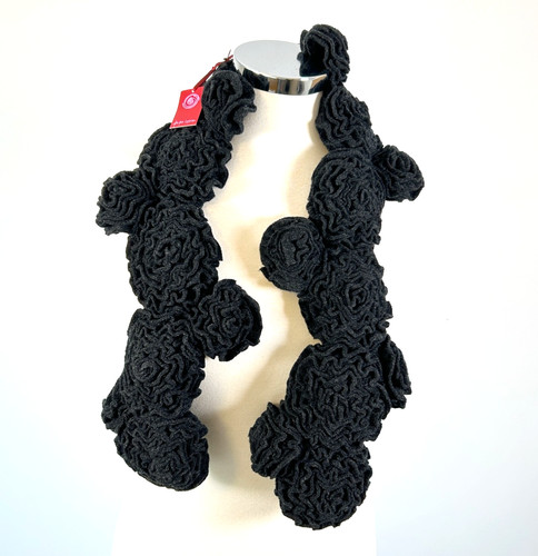 Ariane lespire black - ariane, felt