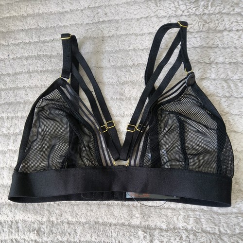 Bnwt ann summers sheer black - ,
