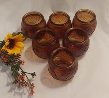 Glass Votive Tealight Candle