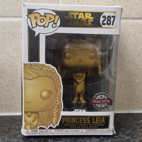 Funko pop princess - princess, leia