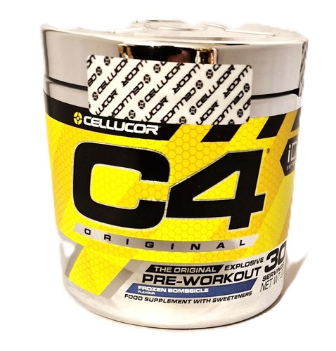 Cellucor original explosive - cellucor, c4