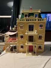 Sylvanian Families Deluxe