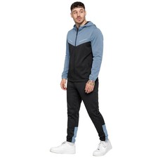 Mens Woven Tracksuit Set